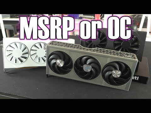 MSRP or Overclocked What RX 9060 XT Should you buy - Sapphire Nitro+ XFX Gaming Pro