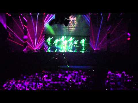 第25屆金曲獎 蔡依林 七十二變 MUSE 3F全景視覺收音尖叫 完整high翻版  (HD)