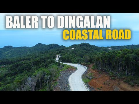 Kalsadang Magdudugtong sa Lahat ng Bayan ng Aurora Province