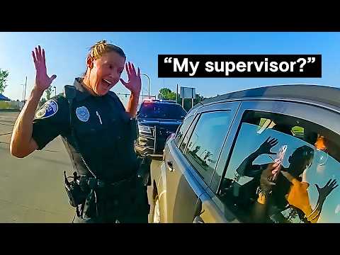 TikTok Lawyer Demands Supervisor, Gets Humbled Instantly