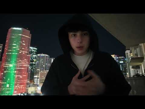 Tricking my mind allowed me to dropout and move to miami as a succesful 18 year old