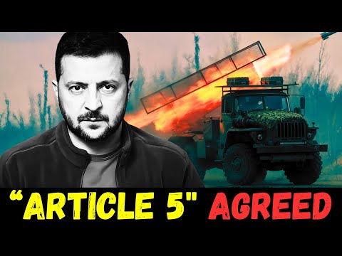 Trump Has Just Made Zelensky A Limited Time Offer