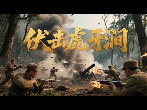 《Ambush at Tiger Tooth Gully》! Breakout through the Dense Forest