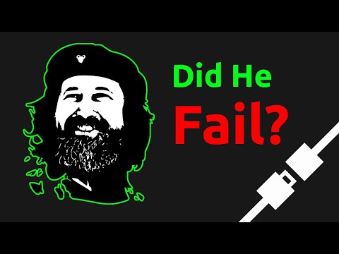 The Hacker Who Tried To Free The Internet