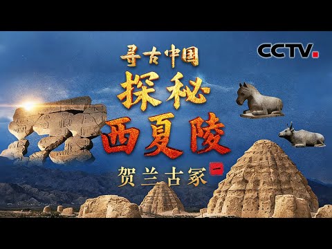 “西夏陵”申遗成功！揭开西夏王朝的神秘面纱，这些神秘陵塔下埋葬的是谁？《探秘西夏陵·贺兰古冢》| CCTV「寻古中国」20251222