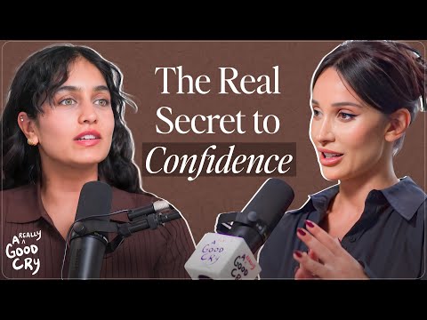 Confidence: How to Build It, Be It, and Own It with Roxie Nafousi