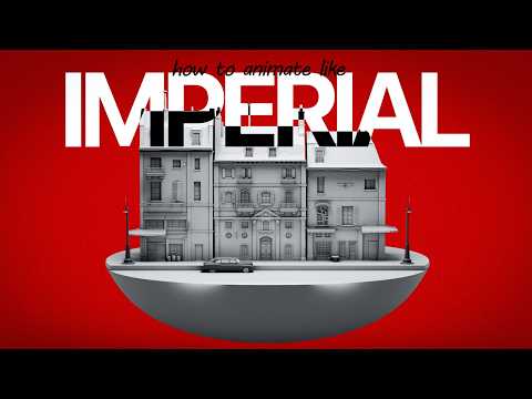 How to Animate like IMPERIAL (Blender Tutorial)