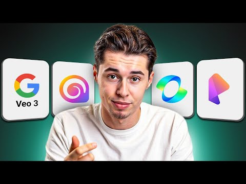 I Tried EVERY AI Video Generator (Here's What's ACTUALLY Good)