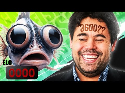 IS STOCKFISH 1 RATED ZERO??