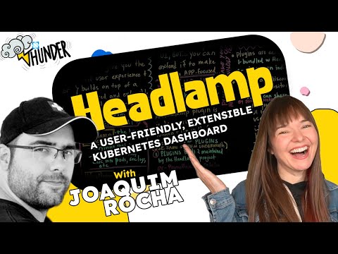 Headlamp: A User-Friendly, Extensible Kubernetes Dashboard