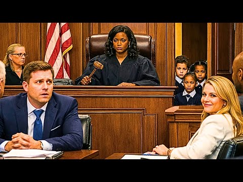 He Left Her Because She Was "Just A Student", 7 Years Later, She Was The Judge In His Divorce Case