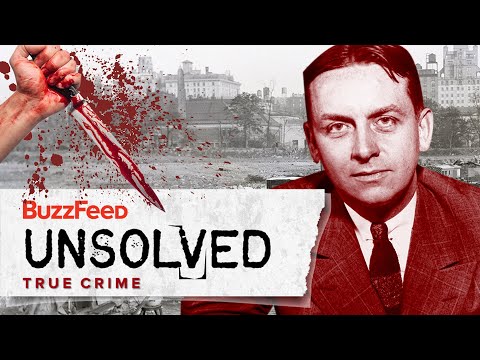 The Ghastly Cleveland Torso Murders