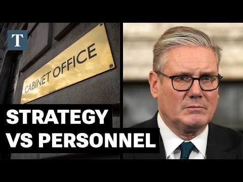 Starmer To Force Out Cabinet Secretary: ‘Changing Staff Won’t Fix His Problems’