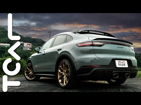 【新車試駕】Porsche Cayenne Turbo GT 讓Urus只能看它尾燈？千萬身價的紐北最速SUV 德哥試駕 -TCar