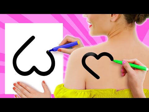 Draw Like a Pro: COOL DIY Painting Tips By 123 GO! UNIVERSE