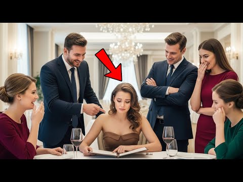 They Laughed At Her Modest Income — Until She Opened The Billionaire Trust Documents