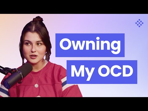 How Chronically Online Nicole Rafiee Tackles OCD  | Get to know OCD Ep 14