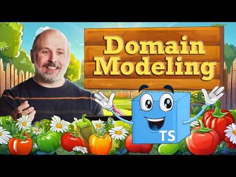 Domain Modeling for Humans & AI with Mike North | Preview