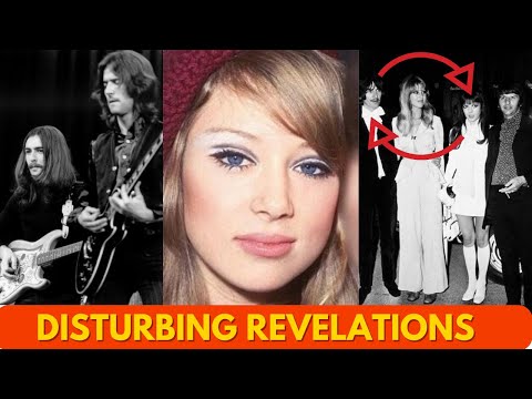Pattie Boyd BREAKS Her SILENCE on Marriages to George Harrison and Eric Clapton | Wonderful Tonight