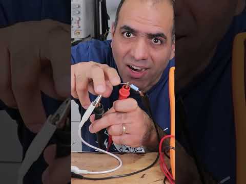 Shower Voltage is not Terrible #experiment #electric #technology #funny