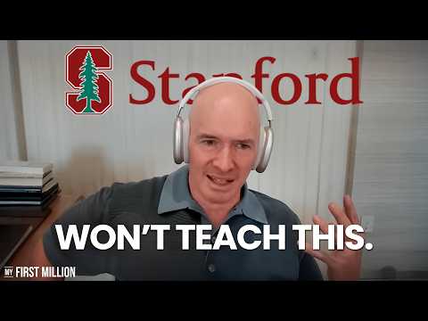 60 Minute Business Masterclass (worth more than your Stanford MBA)