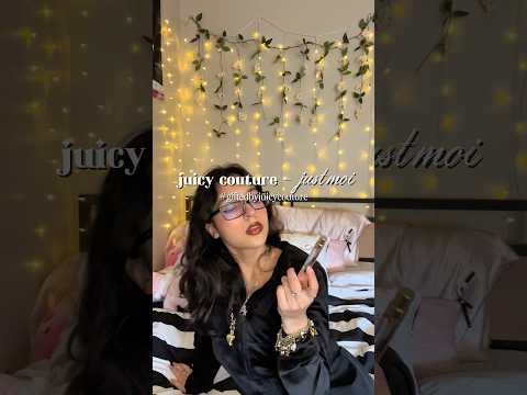 #giftedbyjuicycouture thank you @JuicyCouture 💕 #hcxjuicycouture #memyselfmoi #juicycouturebags