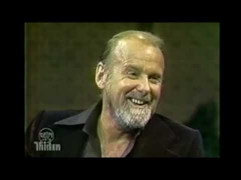Bob Fosse on Dick Cavett (1979)