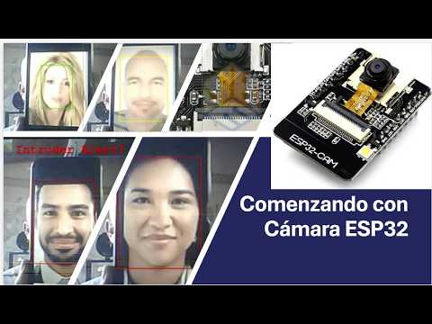 ✅ ESP32-CAM AI Camera for Face Identification using Artificial Intelligence, Very Cheap WIFI