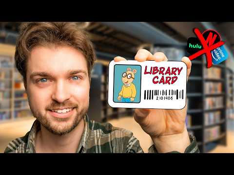 Physical Media Is Staying Alive Because of Public Libraries