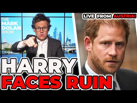 🚨NEW: “He’s Going To Lose MILLIONS!” Harry CRISIS As Legal Costs EXPLODE