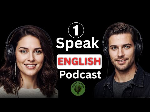 100 Daily Routine English Sentences – Learn A1 English with Jason & Julia (Slow & Clear)