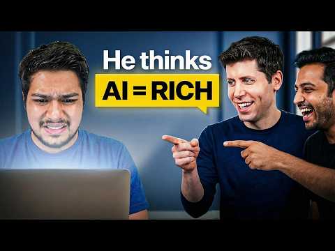 2026 Will Make Me Poor… If I Use AI. 