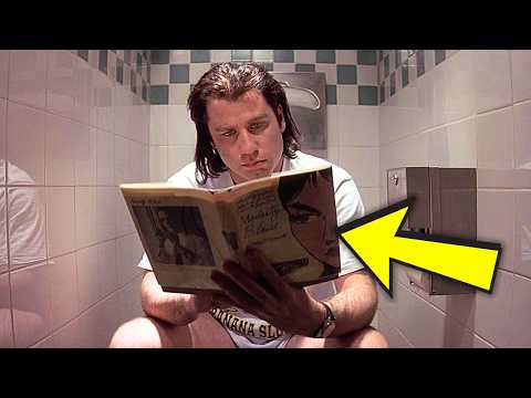 Pulp Fiction (1994): 25 SECRETS Hidden for Decades