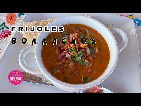 Frijoles Borrachos (Drunken Beans)