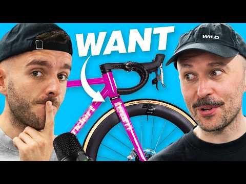 If I Was Starting My Bike Collection Again, I’d Buy These First + Fugly Kit – Wild Ones Podcast 77