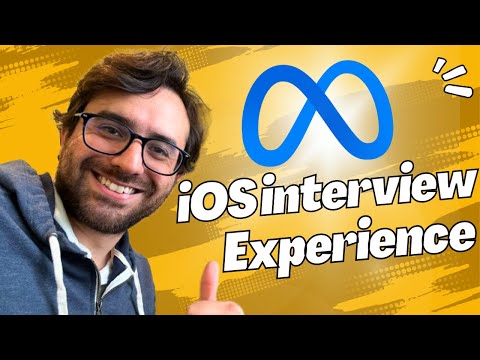 Meta iOS Engineer shares Interview preparation HACKS @swiftandtips