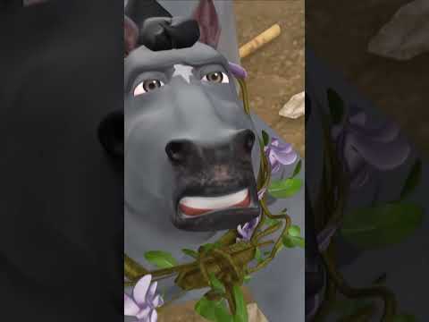 Shiva ने निकाला Horse को गड्डे से बाहर | Shiva | शिवा