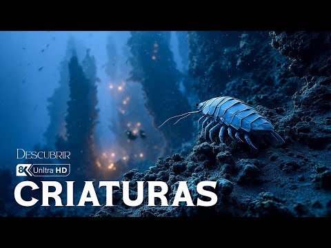 Criaturas del Abismo | La Vida Secreta en las Profundidades del Océano