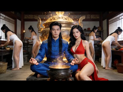 【Multi SUB】废柴小伙觉醒炼丹系统，一炉成名，横扫宗门统一天澜域，各路美女争相抢夺他！#MiniDrama #精彩大陆短剧