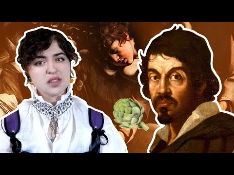 Caravaggio's Extremely Chaotic Life of Crime