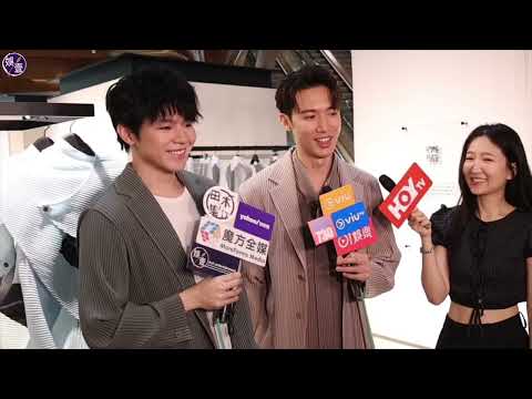 #邱士縉 #陳卓賢談天氣、去水腫 MIRO見面祭驚要十指緊扣 Ian：大家打個招呼，將記憶擺喺心中︱Stanley搬往跑馬地 健身室新址在中環：唔係搵好多錢︱鷹小組團綜 大細邱成生死之交（ #娛壹）