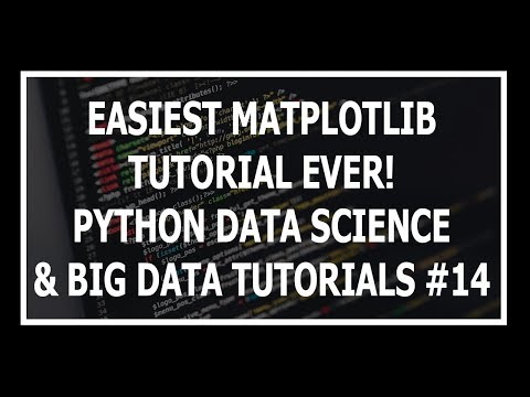 [Hindi] Python Matplotlib Tutorial - Python Data Science and Big Data Tutorials