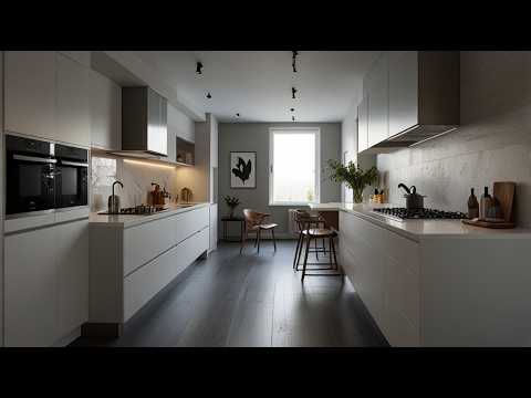 Why Minimalist Kitchens Are the Ultimate Timeless Investment
