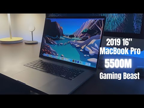 I Tried Gaming on Apple’s Last Intel MacBook Pro: 2019 16" MacBook Pro Gaming Review