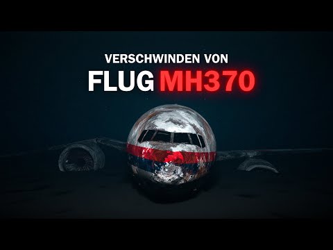 MH370: Wie kann ein Flugzeug einfach verschwinden?