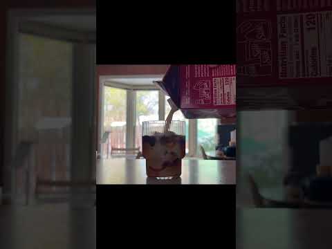 Making a Latte ☕️