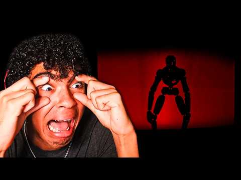 IF I BLINK, I DIE...