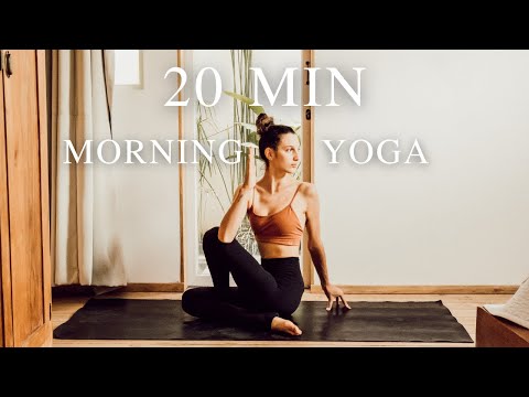 Yoga pour se réveiller | La meilleure séance matinale en 20 minutes