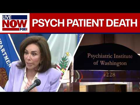 Psychiatric patient death: US Attorney Jeanine Pirro announces charges against 3 people