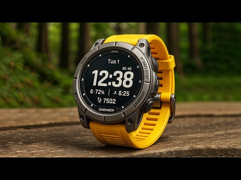 Top 10 Best Smartwatches for 2025